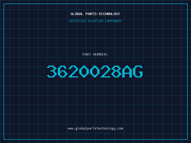 Aviation Part 3620028AG