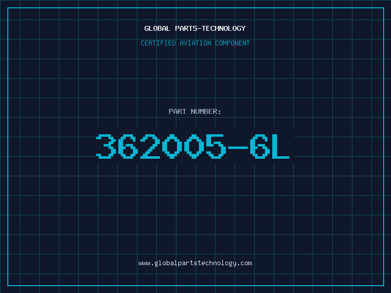 Aviation Part 362005-6L