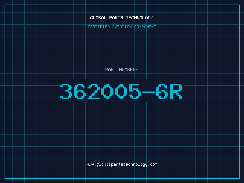 Aviation Part 362005-6R