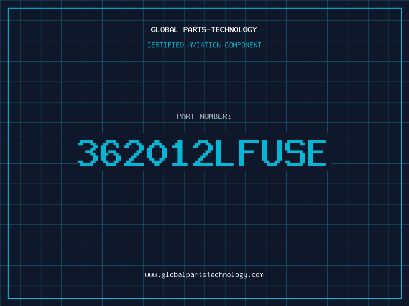 Aviation Part 362012LFUSE