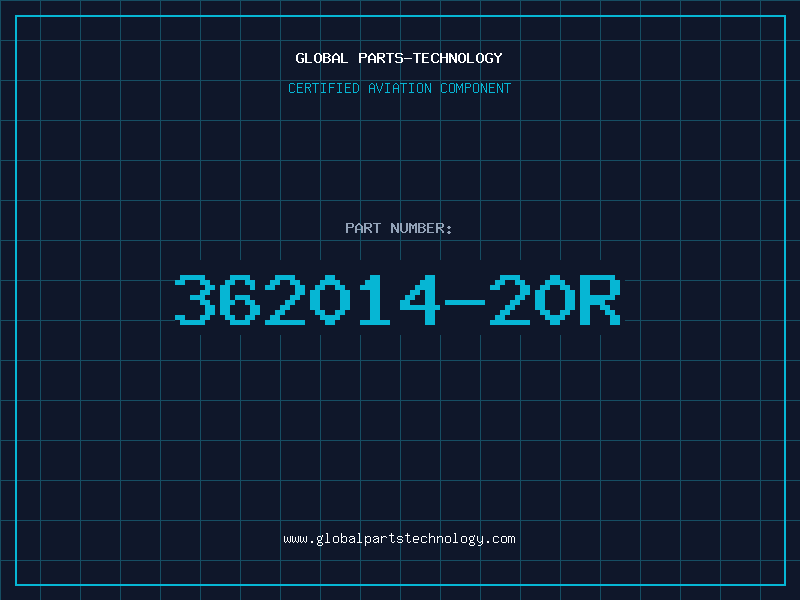 Aviation Part 362014-20R