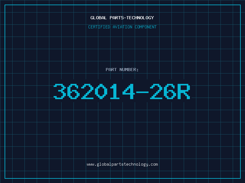 Aviation Part 362014-26R
