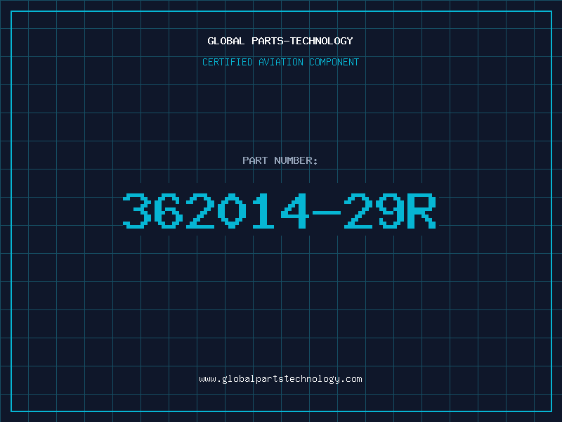 Aviation Part 362014-29R
