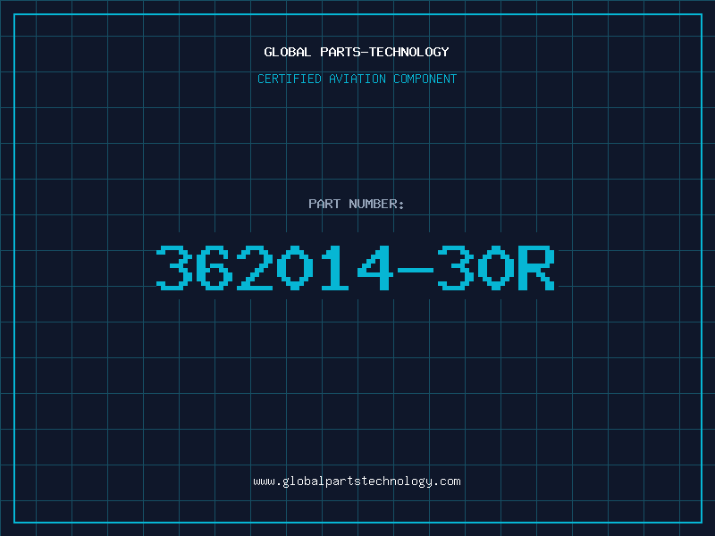 Aviation Part 362014-30R