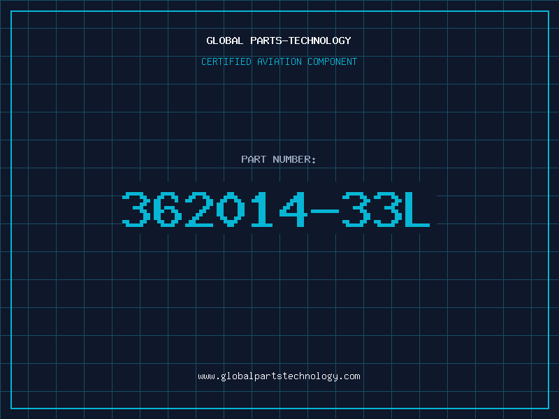 Aviation Part 362014-33L