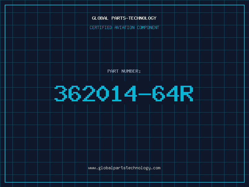 Aviation Part 362014-64R