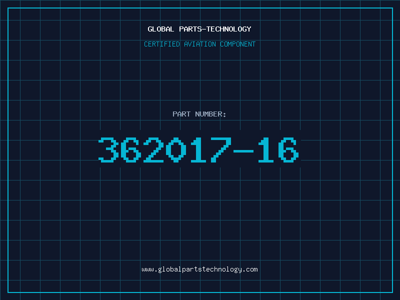 Aviation Part 362017-16