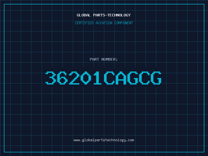 Aviation Part 36201CAGCG