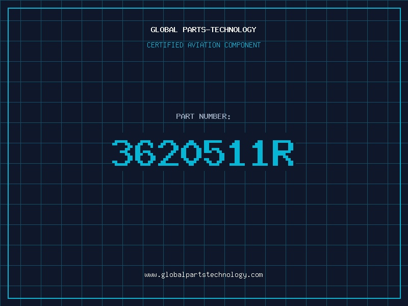 Aviation Part 3620511R