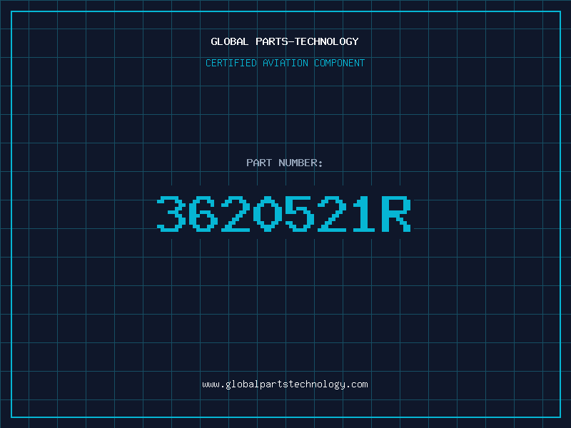 Aviation Part 3620521R
