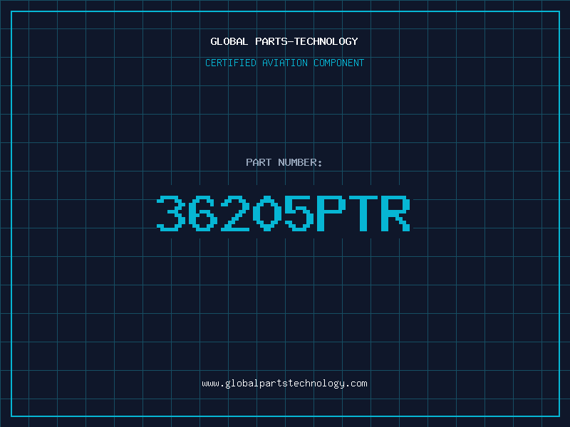 Aviation Part 36205PTR