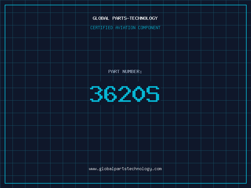 Aviation Part 3620S