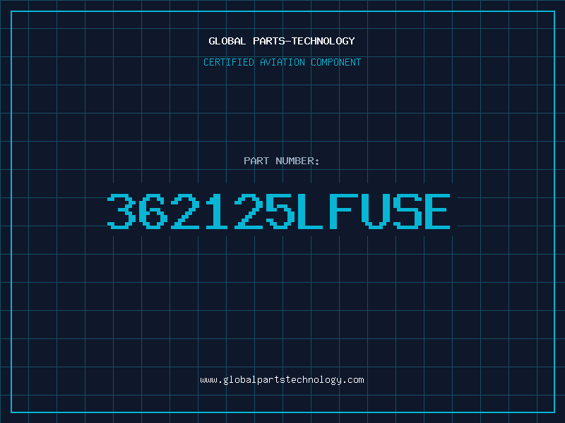 Aviation Part 362125LFUSE