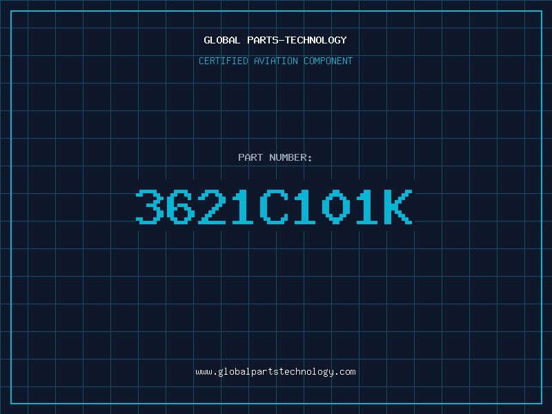 Aviation Part 3621C101K