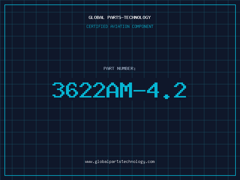 Aviation Part 3622AM-4.2
