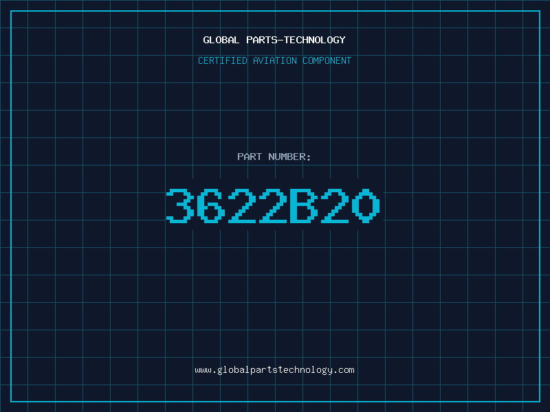Aviation Part 3622B20