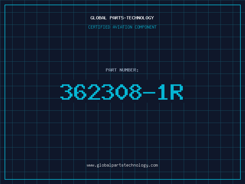 Aviation Part 362308-1R