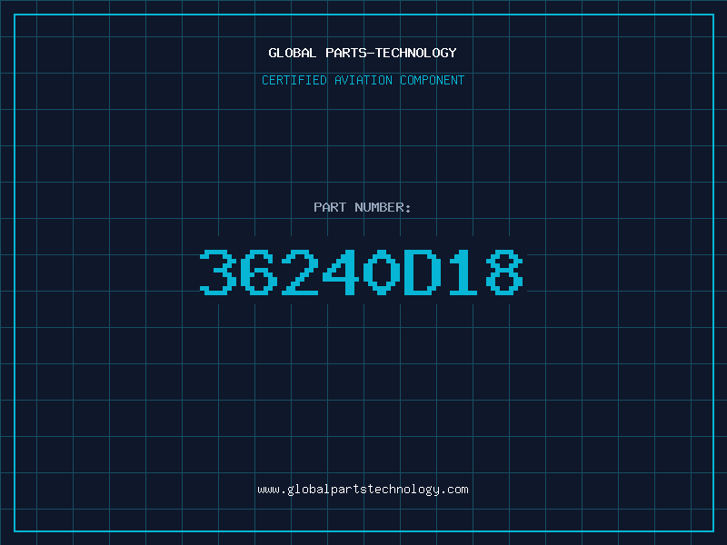 Aviation Part 36240D18
