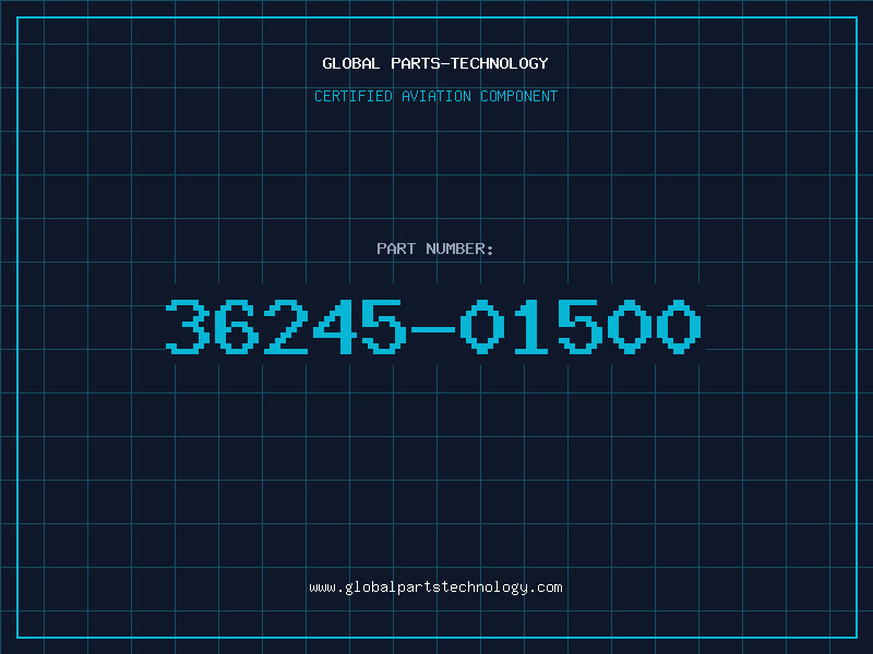 Aviation Part 36245-01500