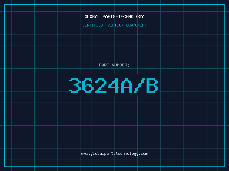 Aviation Part 3624A/B