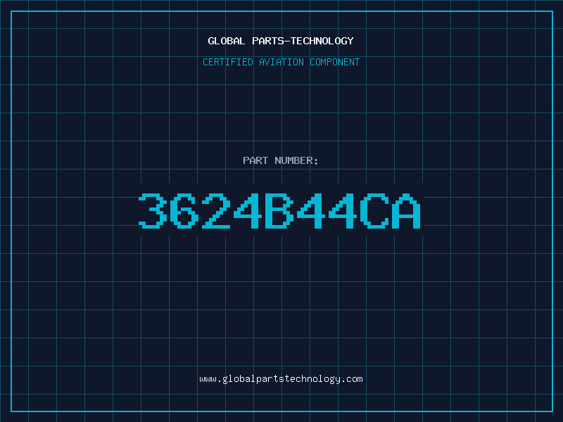 Aviation Part 3624B44CA