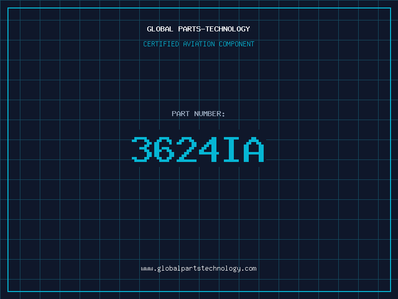 Aviation Part 3624IA