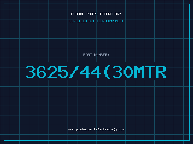 Aviation Part 3625/44(30MTR
