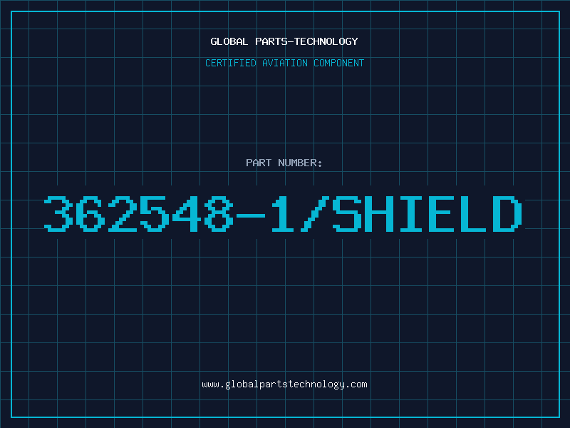 Aviation Part 362548-1/SHIELD