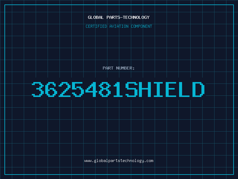 Aviation Part 3625481SHIELD