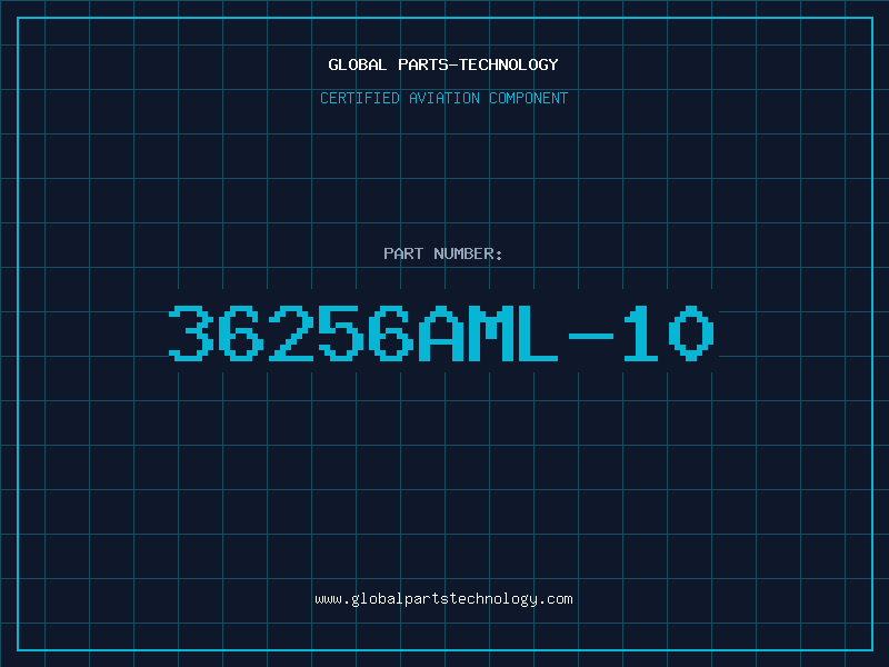 Aviation Part 36256AML-10