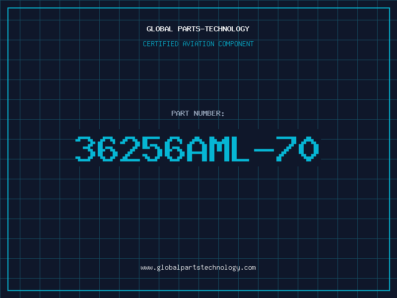 Aviation Part 36256AML-70