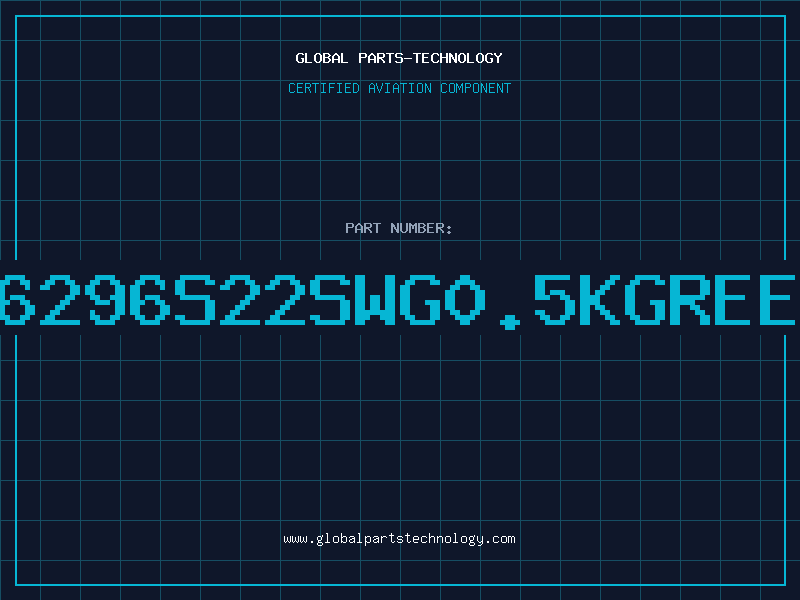 Aviation Part 36296S22SWG0.5KGREEL