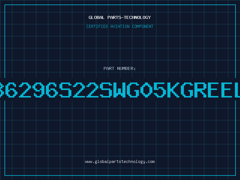 Aviation Part 36296S22SWG05KGREEL
