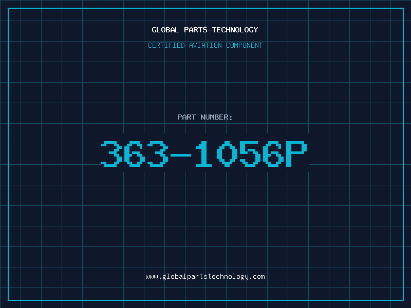 Aviation Part 363-1056P