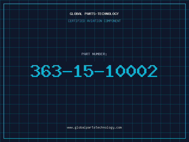 Aviation Part 363-15-10002