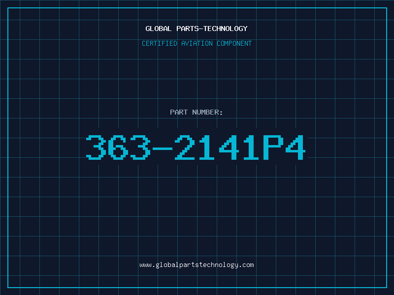 Aviation Part 363-2141P4