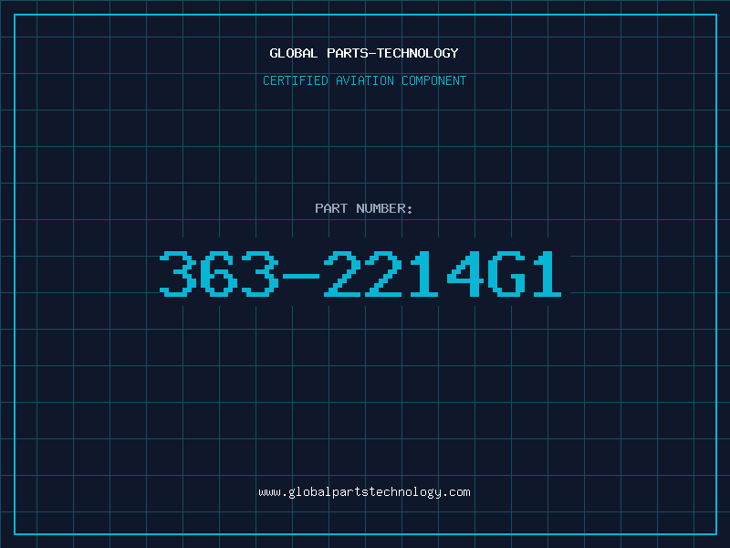 Aviation Part 363-2214G1