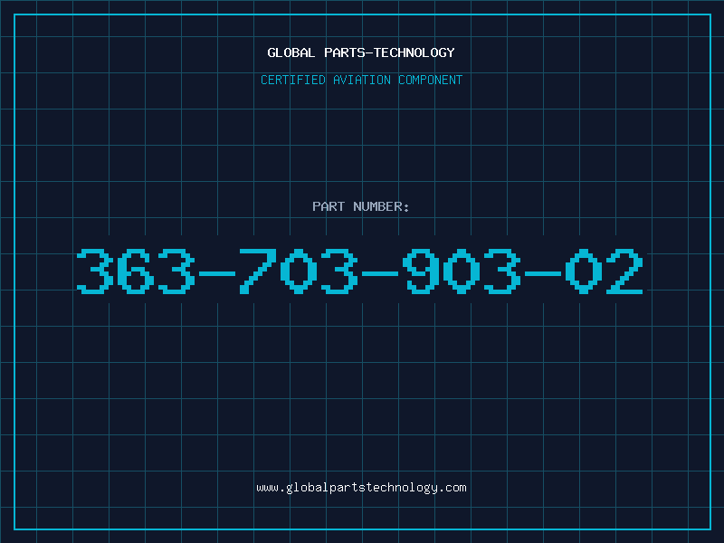 Aviation Part 363-703-903-02