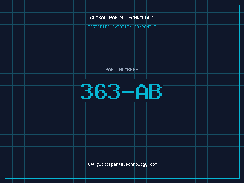 Aviation Part 363-AB