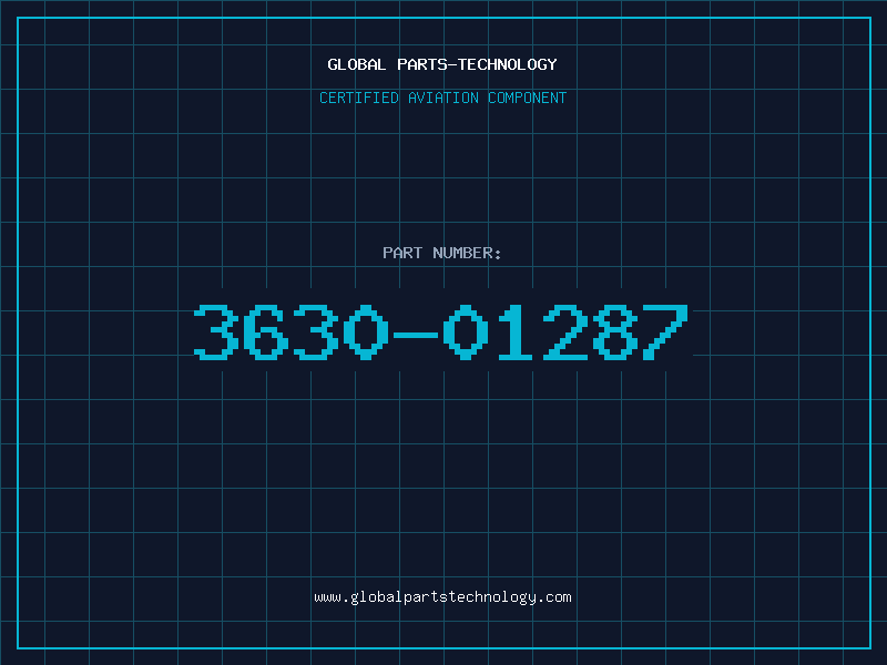 Aviation Part 3630-01287