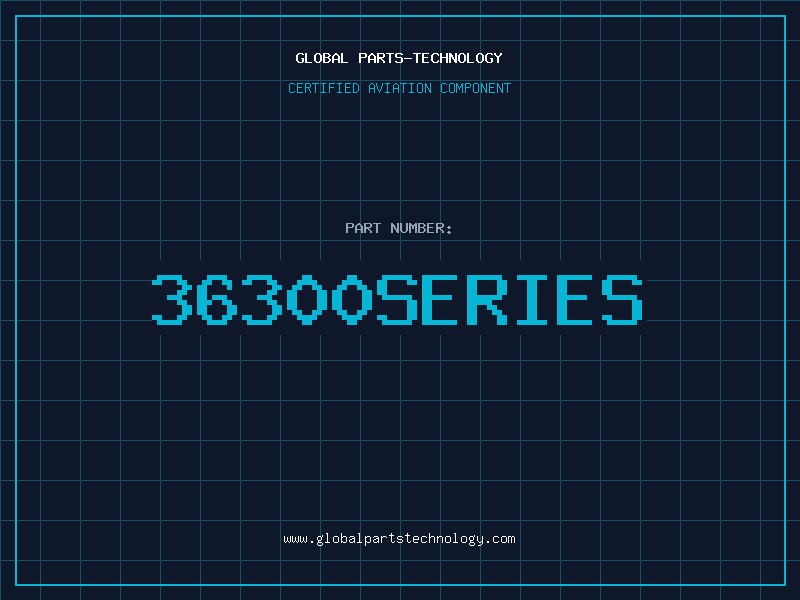 Aviation Part 36300SERIES