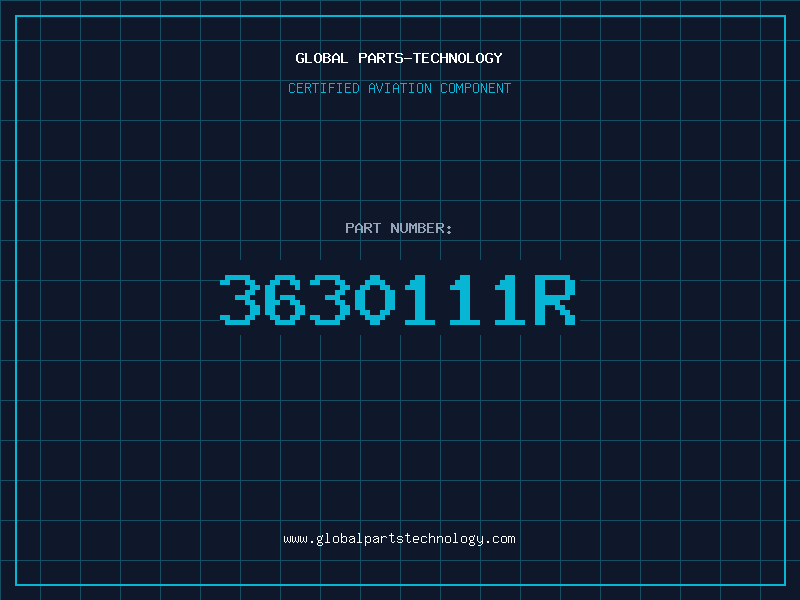 Aviation Part 3630111R