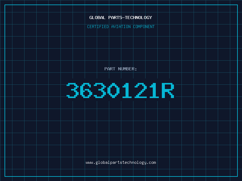 Aviation Part 3630121R