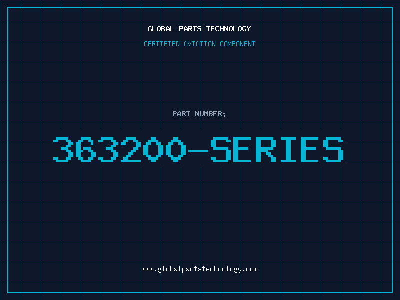 Aviation Part 363200-SERIES