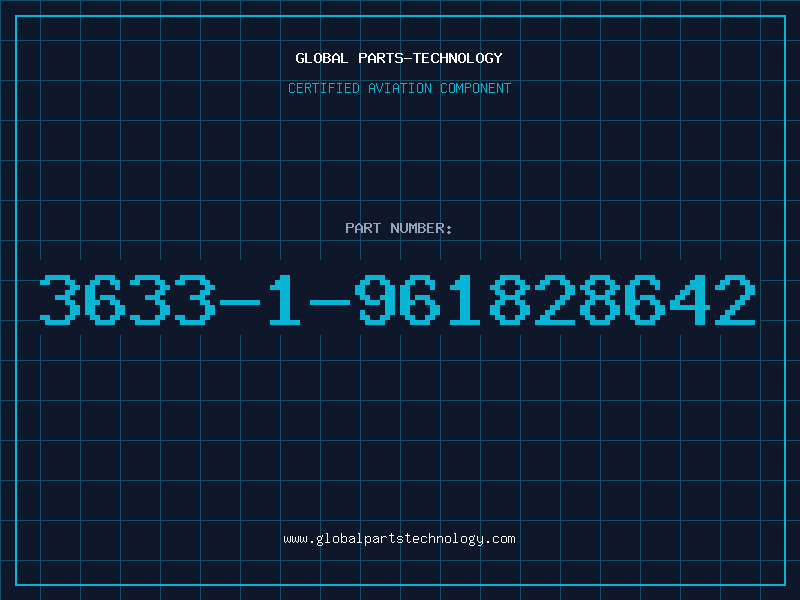 Aviation Part 3633-1-961828642