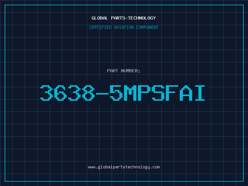 Aviation Part 3638-5MPSFAI