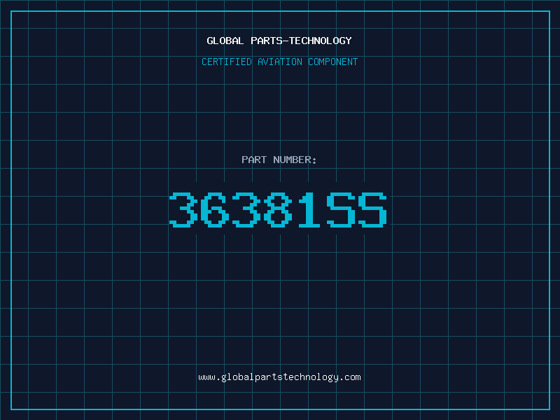Aviation Part 36381SS