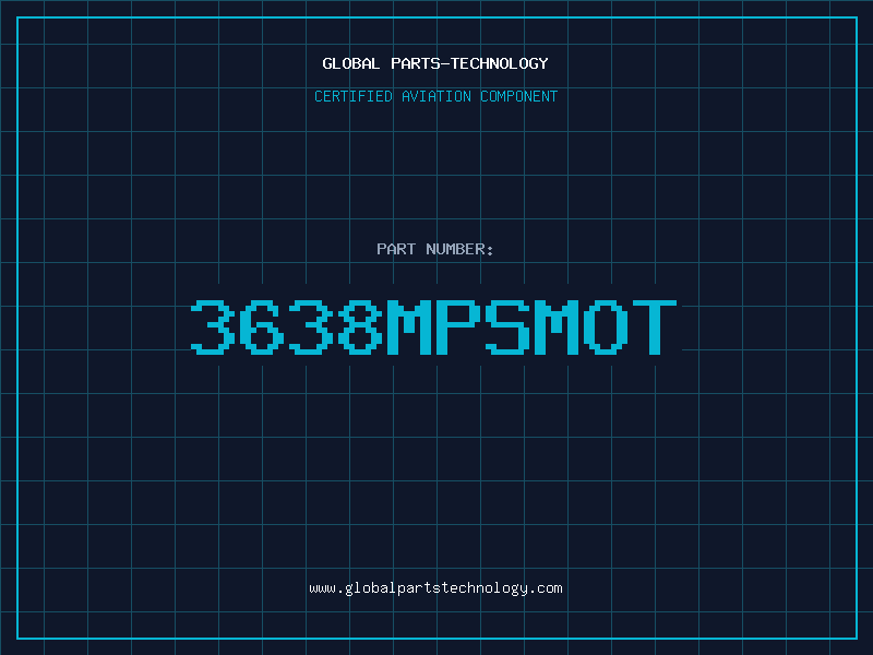 Aviation Part 3638MPSMOT