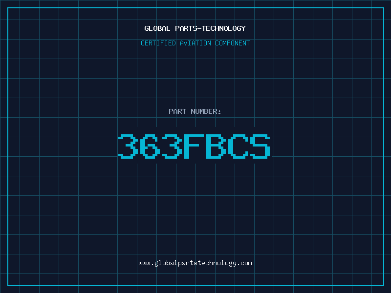 Aviation Part 363FBCS