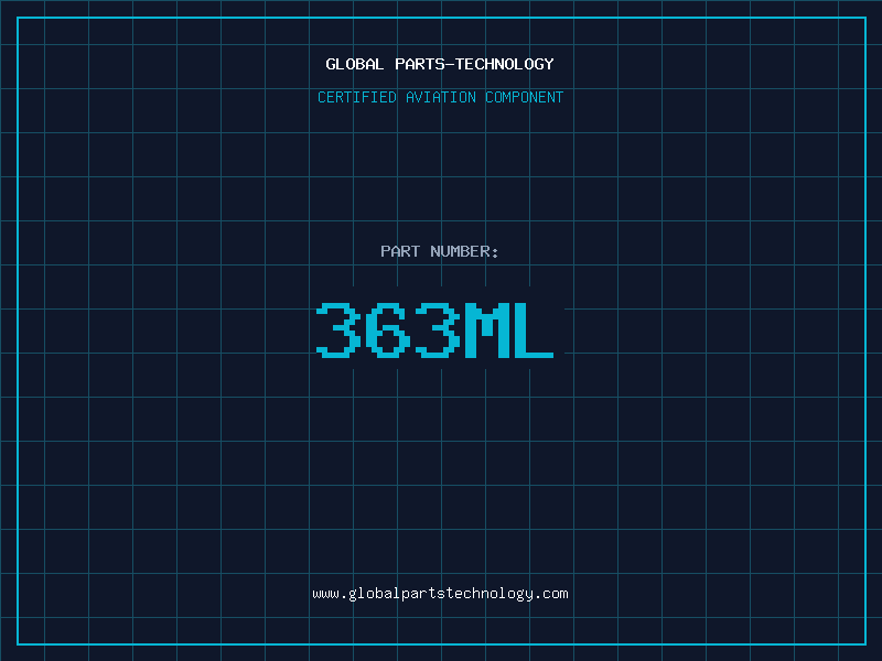 Aviation Part 363ML
